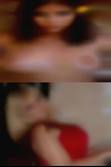 Amateur bi-racial black