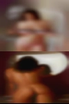 Nude woman having couple
