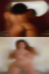 Sexy horny nude women