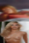 Long swinging tits