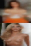 Men jerking horny woman