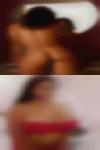 Horny wives putting show
