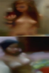 Horny female and over
