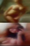 Sensual horny women putting