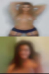 First time swingers club woman