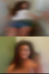 Nude mom swinging