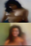 Woman have fun life
