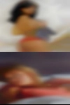 Masturbating women