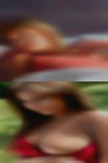 Hairy couples swinging with