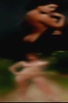 Women Buffalo, nude