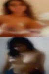 Nude mom swinging