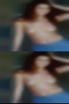 Breast feeding nude girls