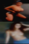 Nude woman pussy