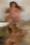 Nude girls club party