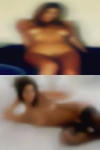 Fit buff mature female