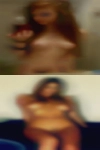 Naked full figured women
