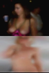 6ft blonde nude woman