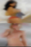 Horny curious women