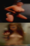 Hairy sexy girls masturbating