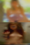 Tits swinging out for and