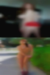 Horny girls prowl