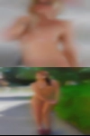 Plump swinger