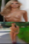 Wife performs swinger