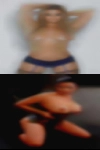Naked girls impersonal