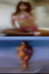 Women women fuck water