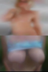 Older woman looking webcam